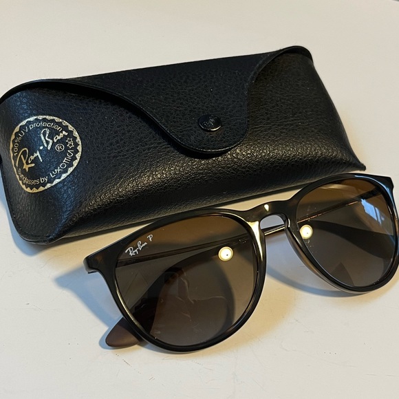 Ray-Ban Erika Polarized Sunglasses - Picture 4 of 7